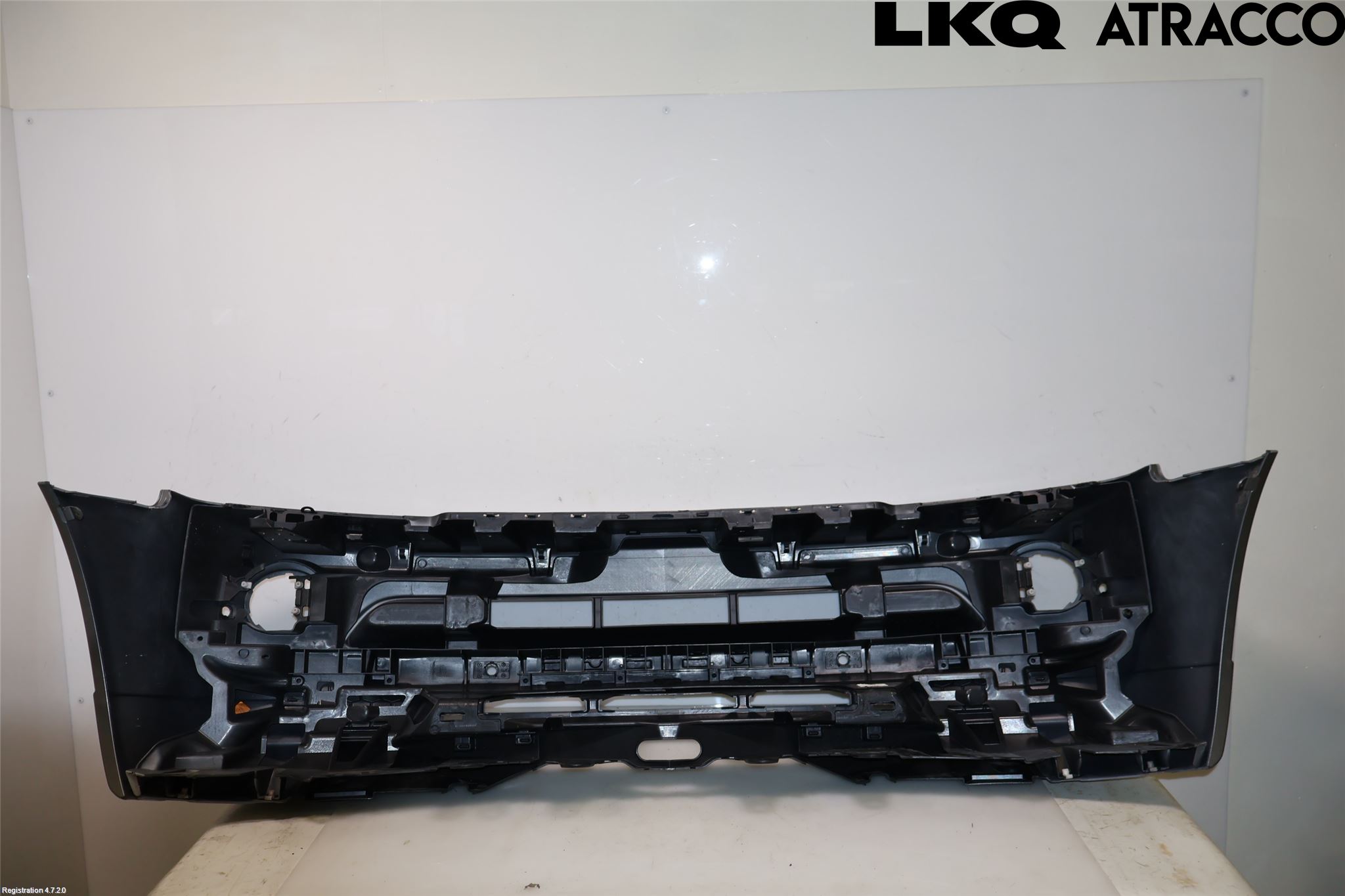 Landrover RANGE ROVER SPORT (L494) 14-22 Støtfanger Foran Plastdeksel