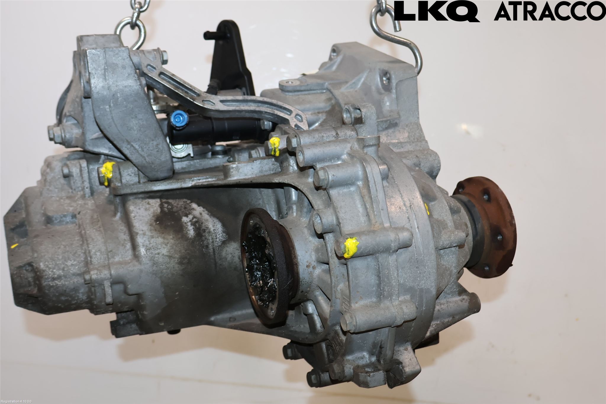 Skoda OCTAVIA (5E) 13-20 Gearkasse 6 Trinn