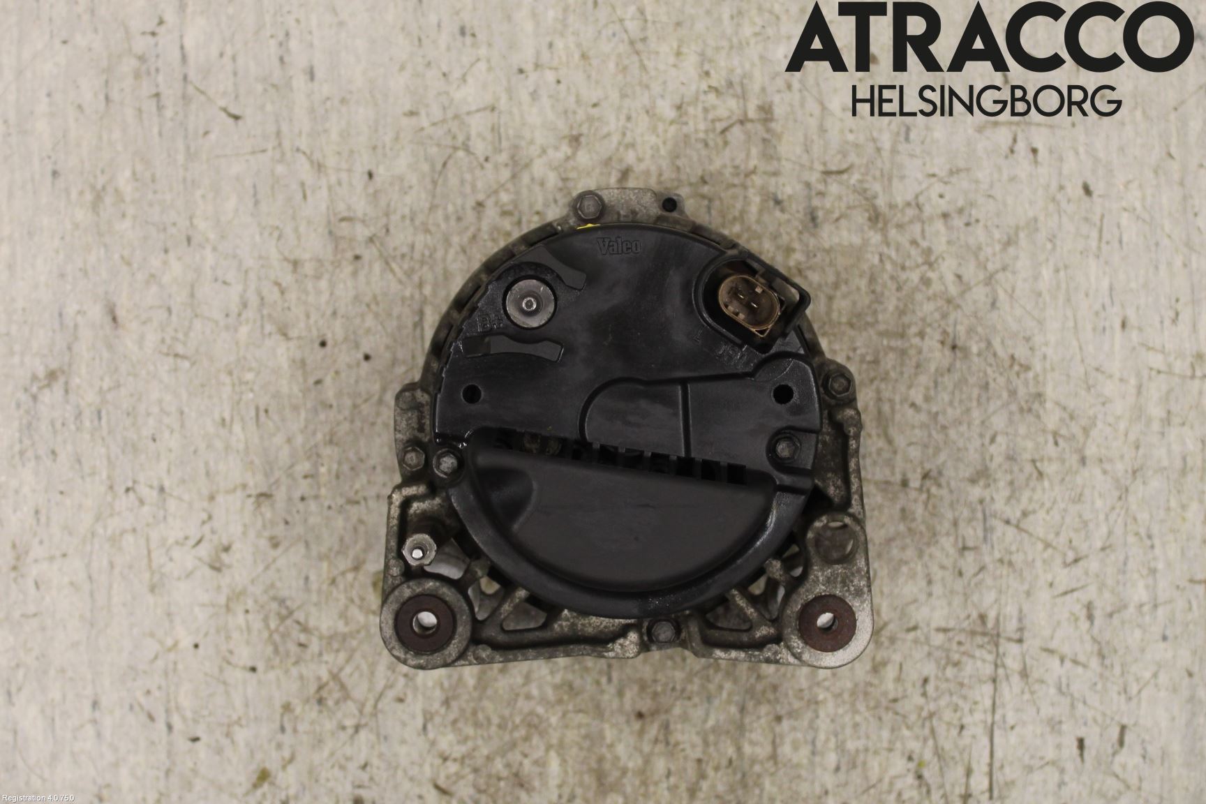 Volkswagen VW BEETLE 98-10 Dynamo