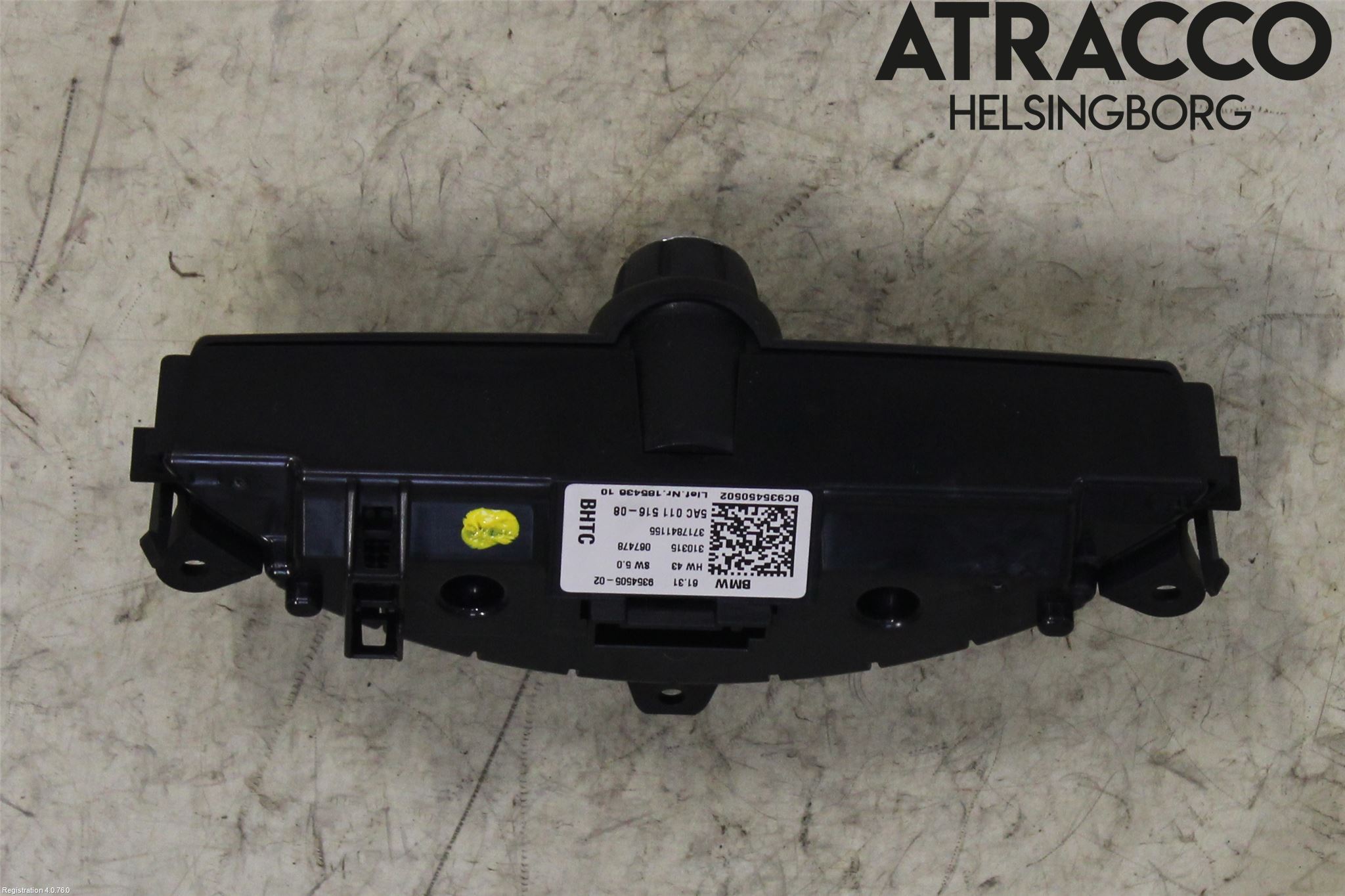 Mini ONE/COOPER 5DR F55 14-24 Stereo Radio Med Cd