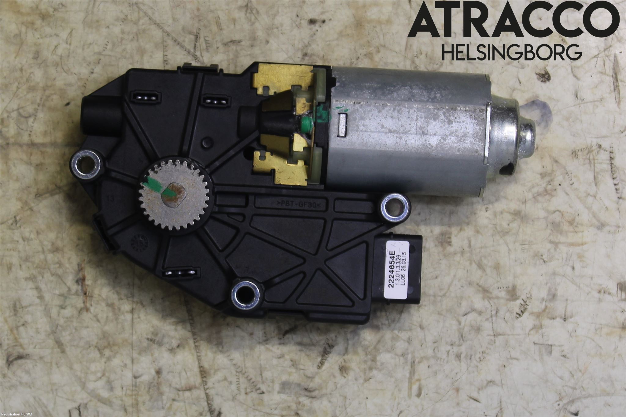 Peugeot 508 11-18 Takluke Motor