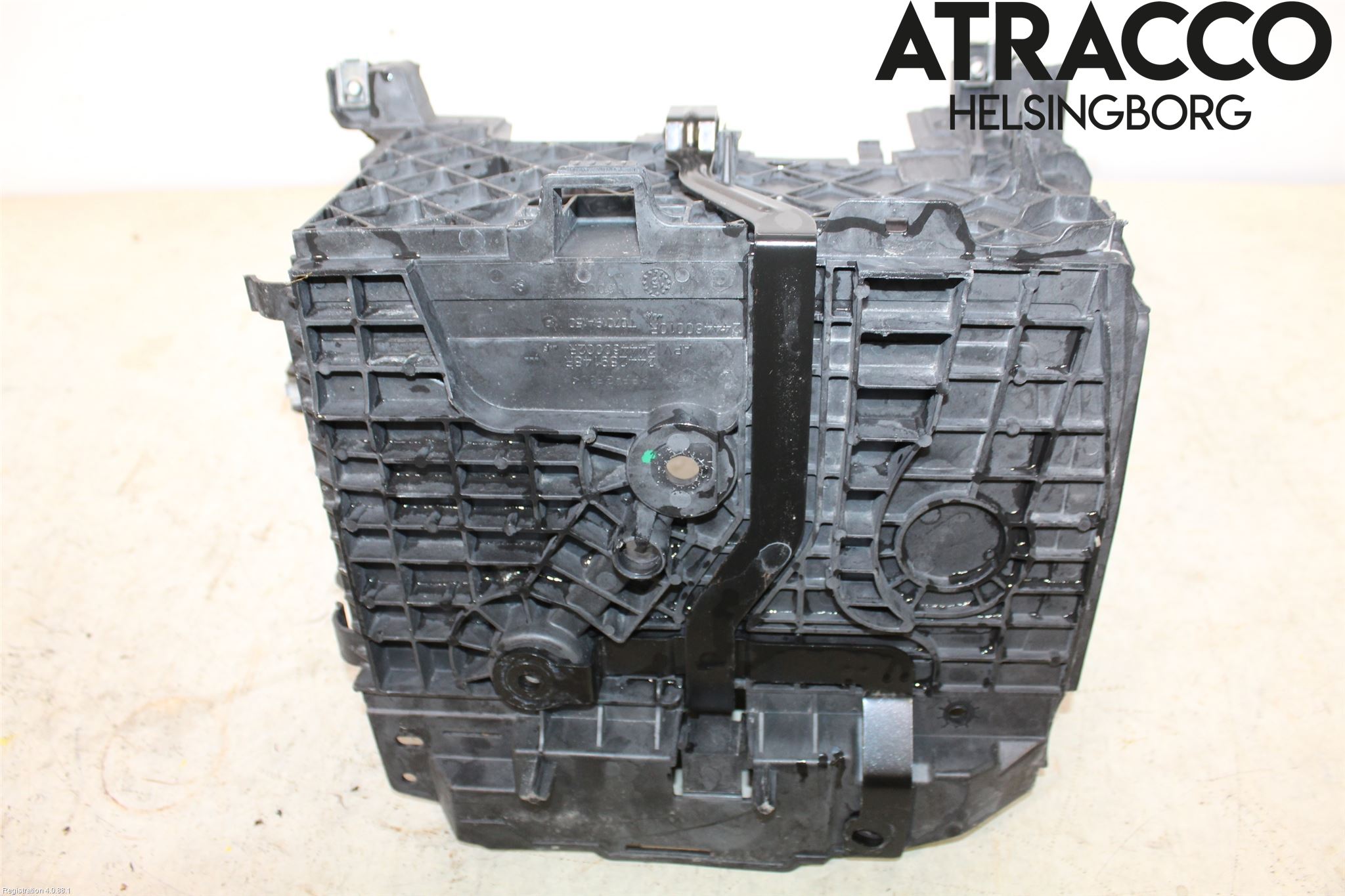 Renault MEGANE IV 16-23 Batterikasse - Feste - Holder