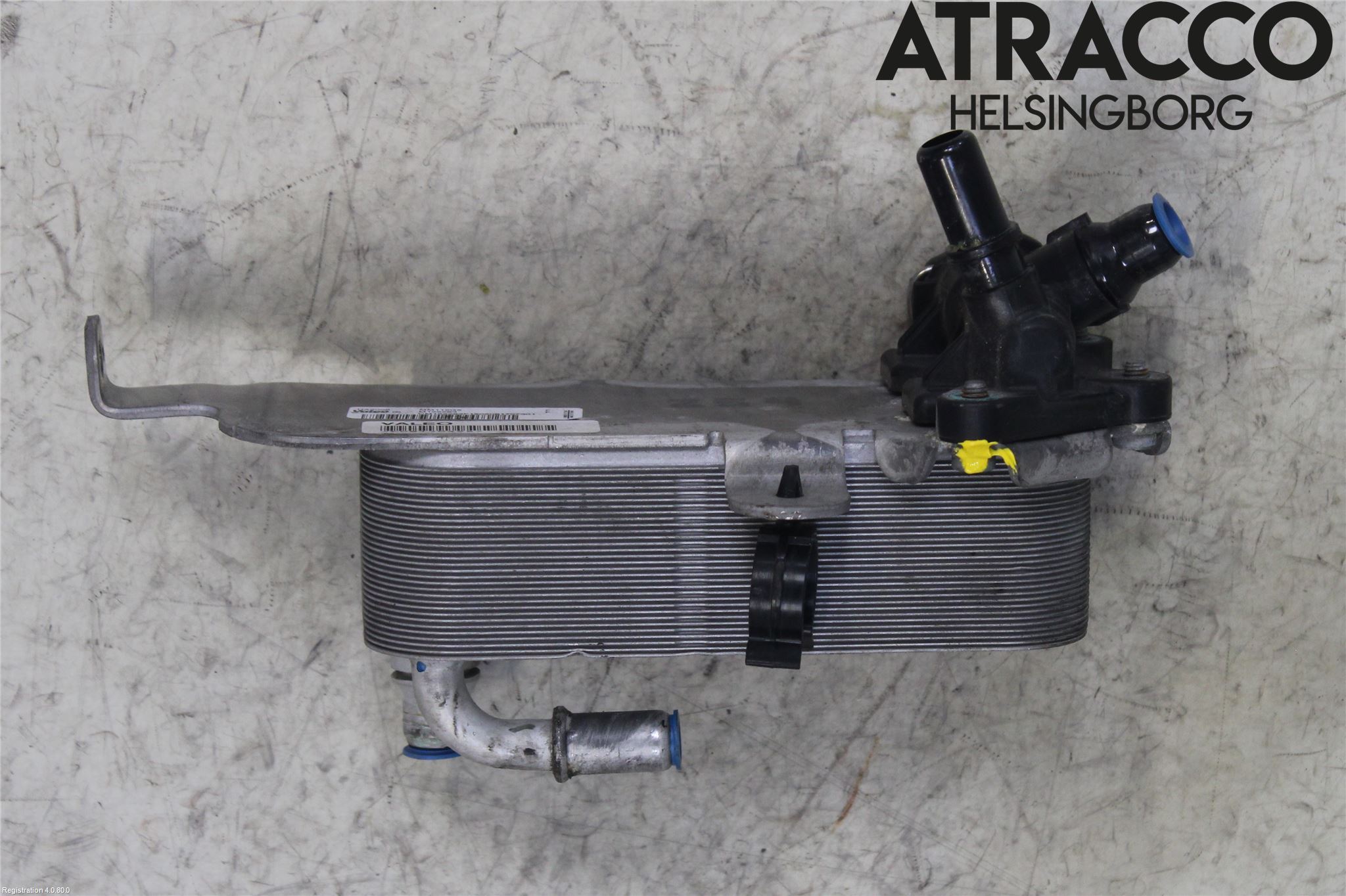 BMW 4 F32/F33/F82/F83 13-20 Radiator Oljekjøler Automatgea