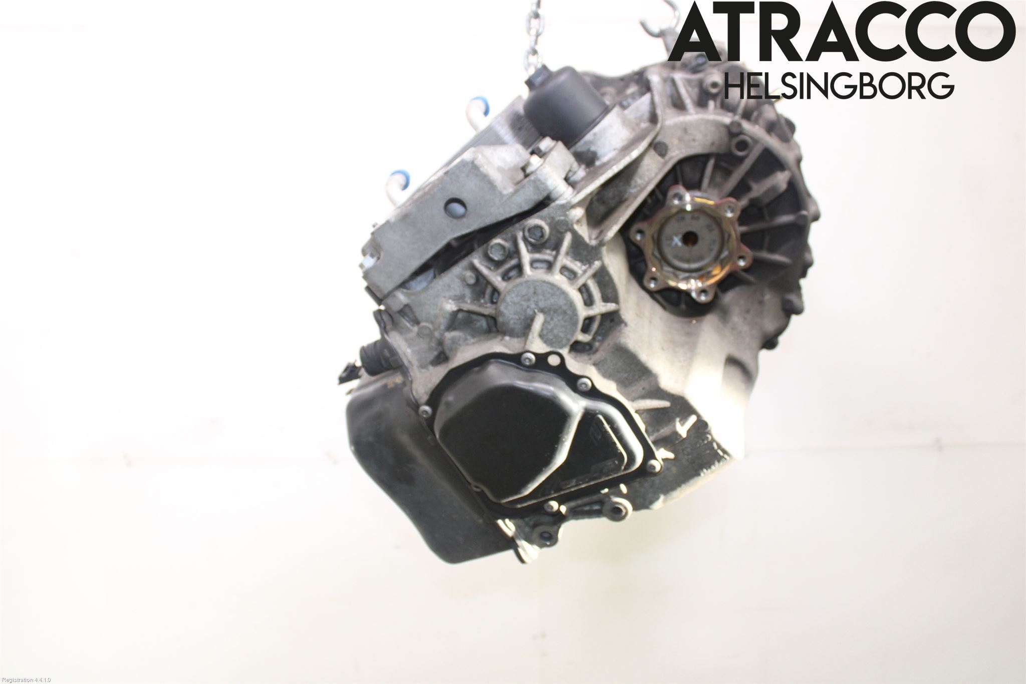 Volkswagen VW PASSAT 11-14 Gearkasse Automat