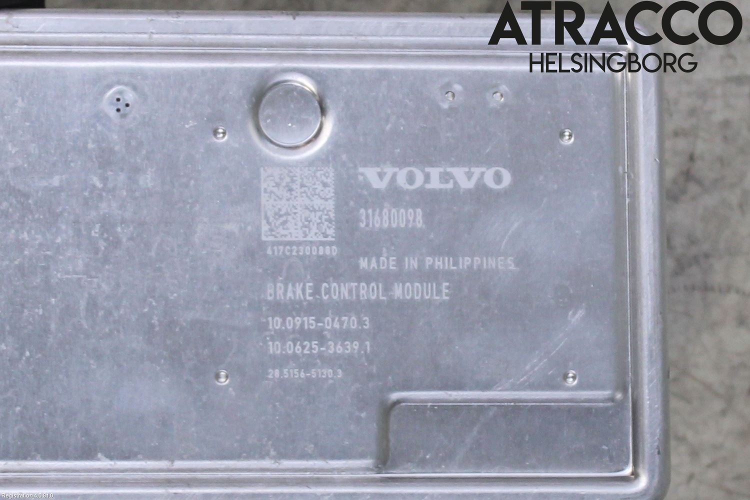Volvo XC90/RECHARGE 16- Abs Hydraulikkaggregat