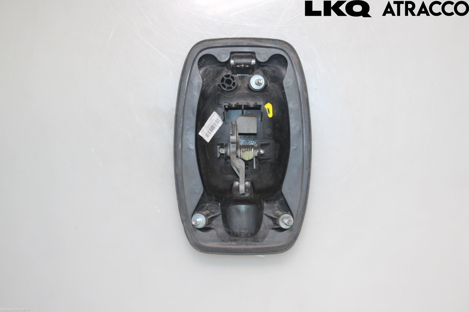 Iveco DAILY 14->> Dørhandtak Ytre Høyre