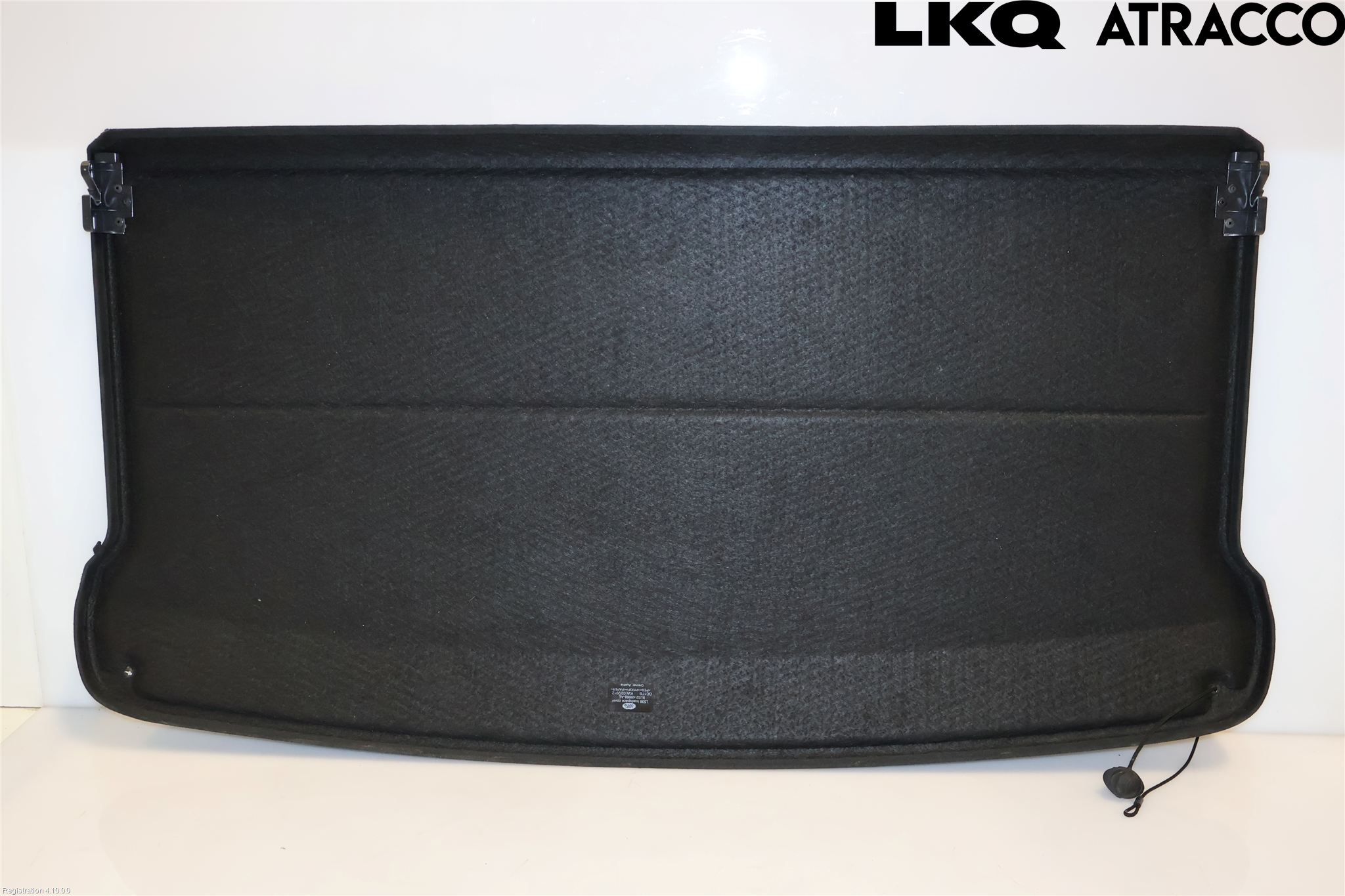 Landrover LAND ROVER RANGE ROVER EVOQUE (L538) 11-18 Innr Hattehylle
