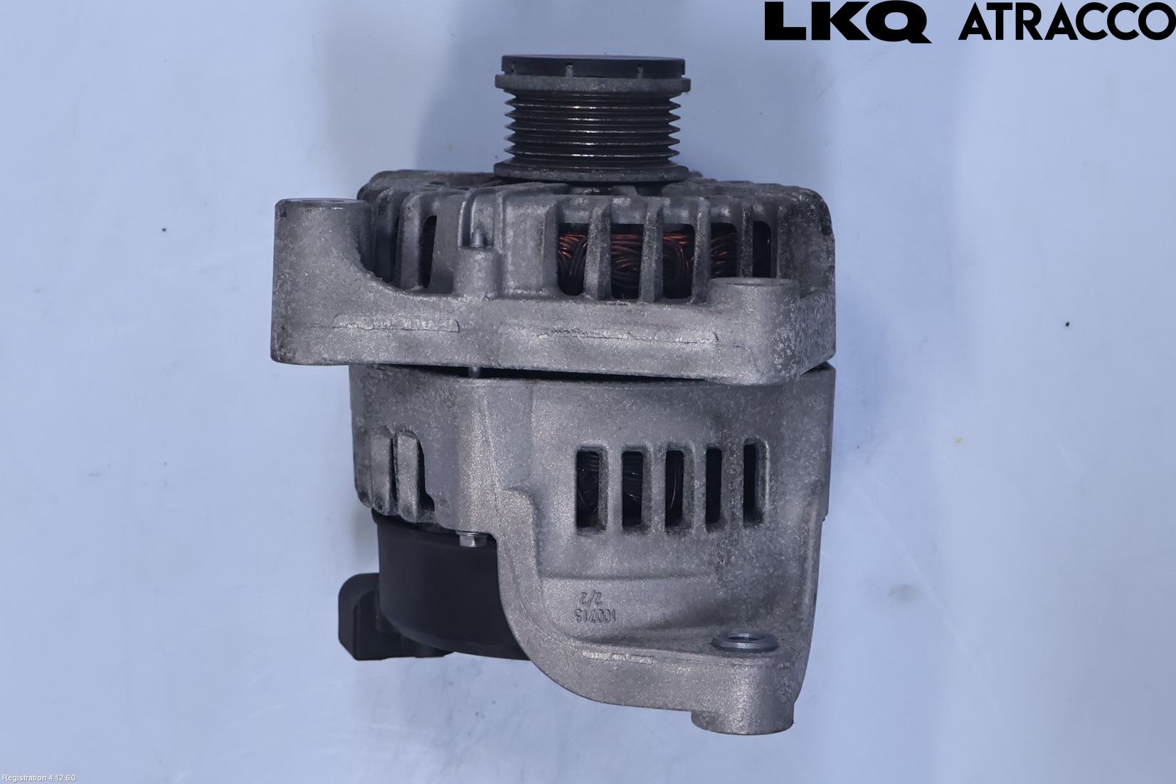 BMW 3 GT F34 13-19 Dynamo