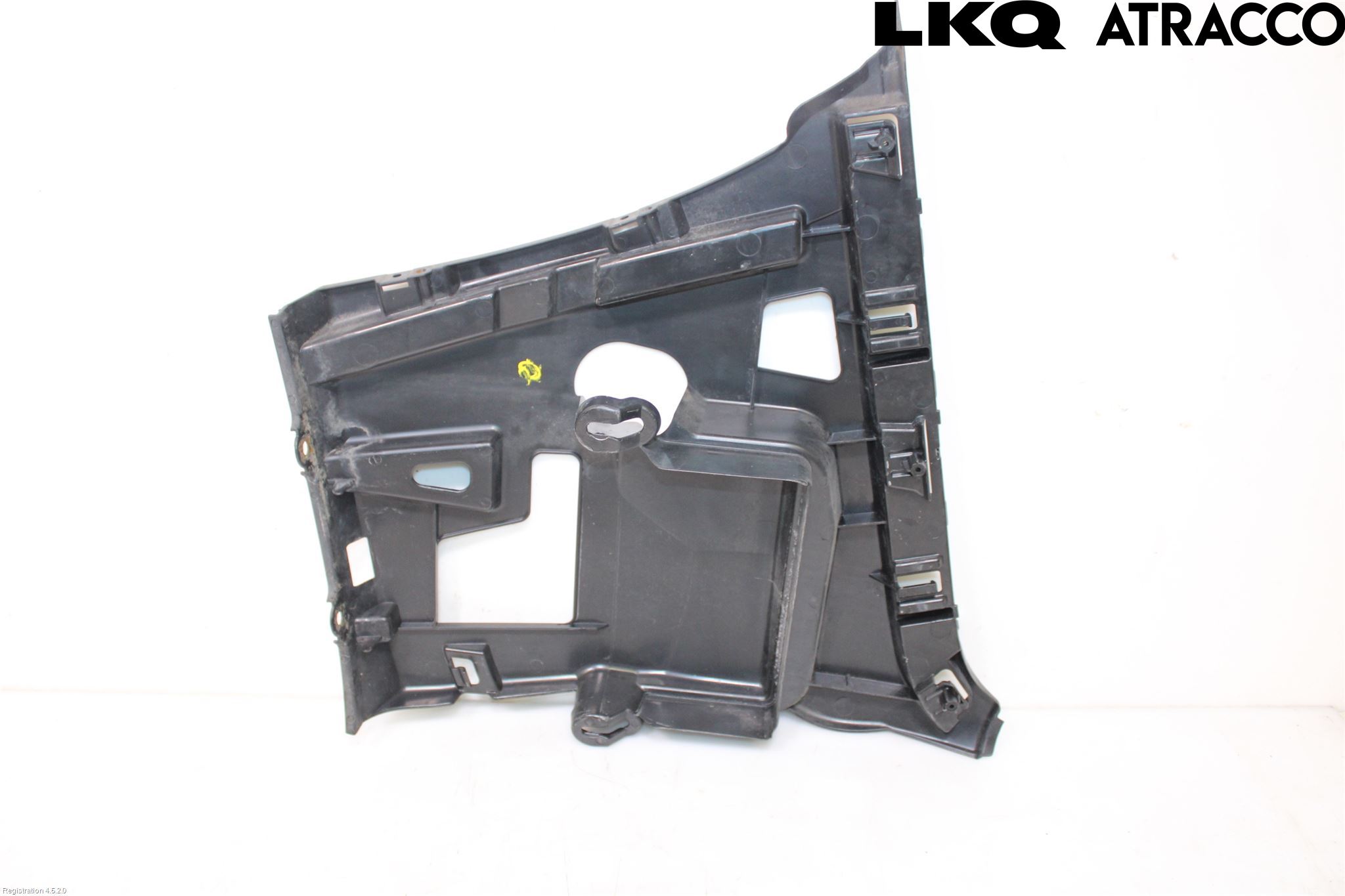 BMW 3 F30/F31/F80 12-19 Støtfangerfeste Bak Høyre