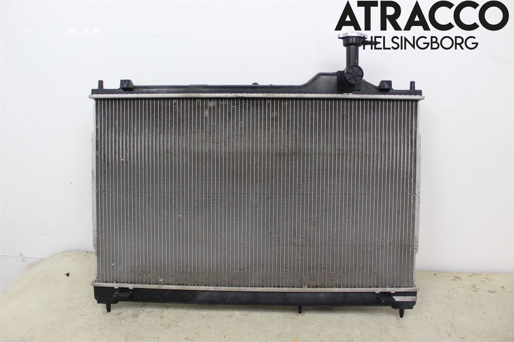 Mitsubishi OUTLANDER 13-21 Radiator Automat