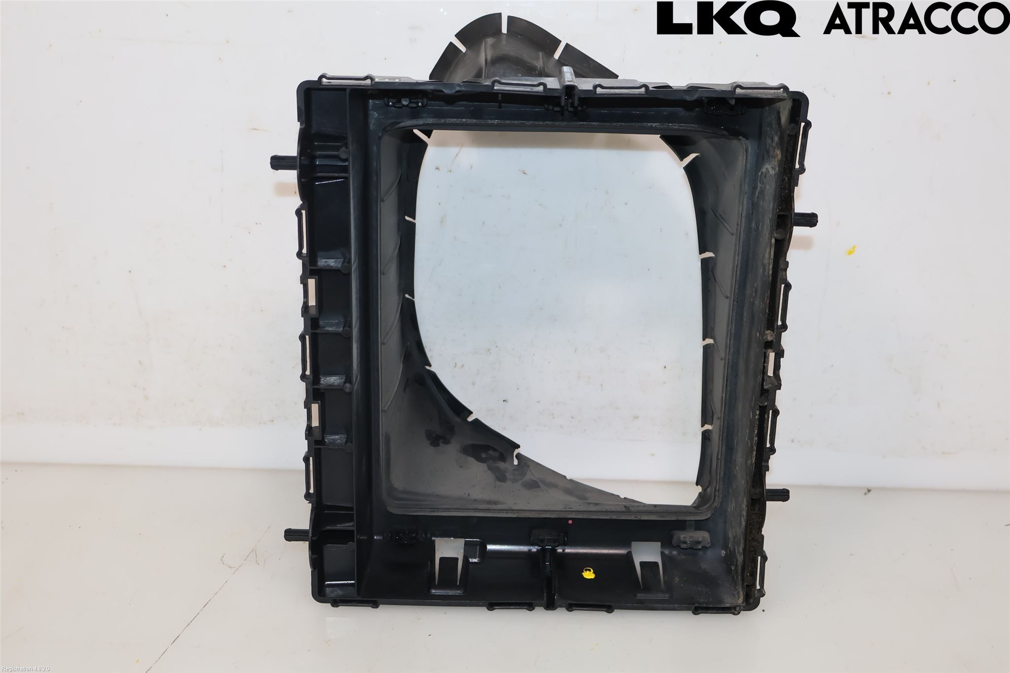 Mercedes-Benz MB AMG GT (C190/R190) 14-22 Luftstyring Front