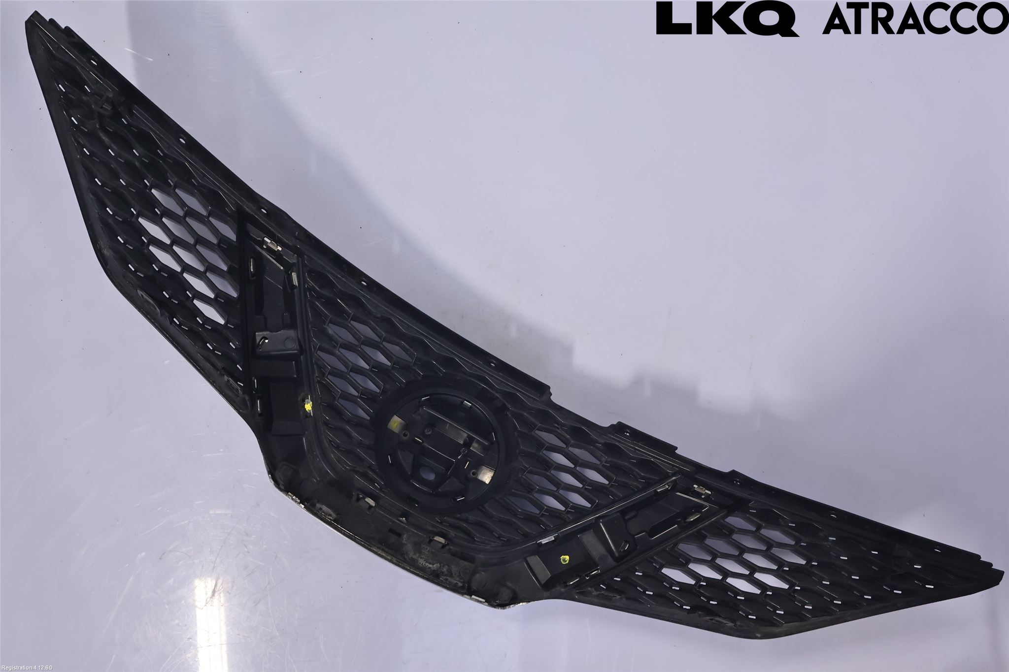 Nissan QASHQAI 14-17 Grill Komplett