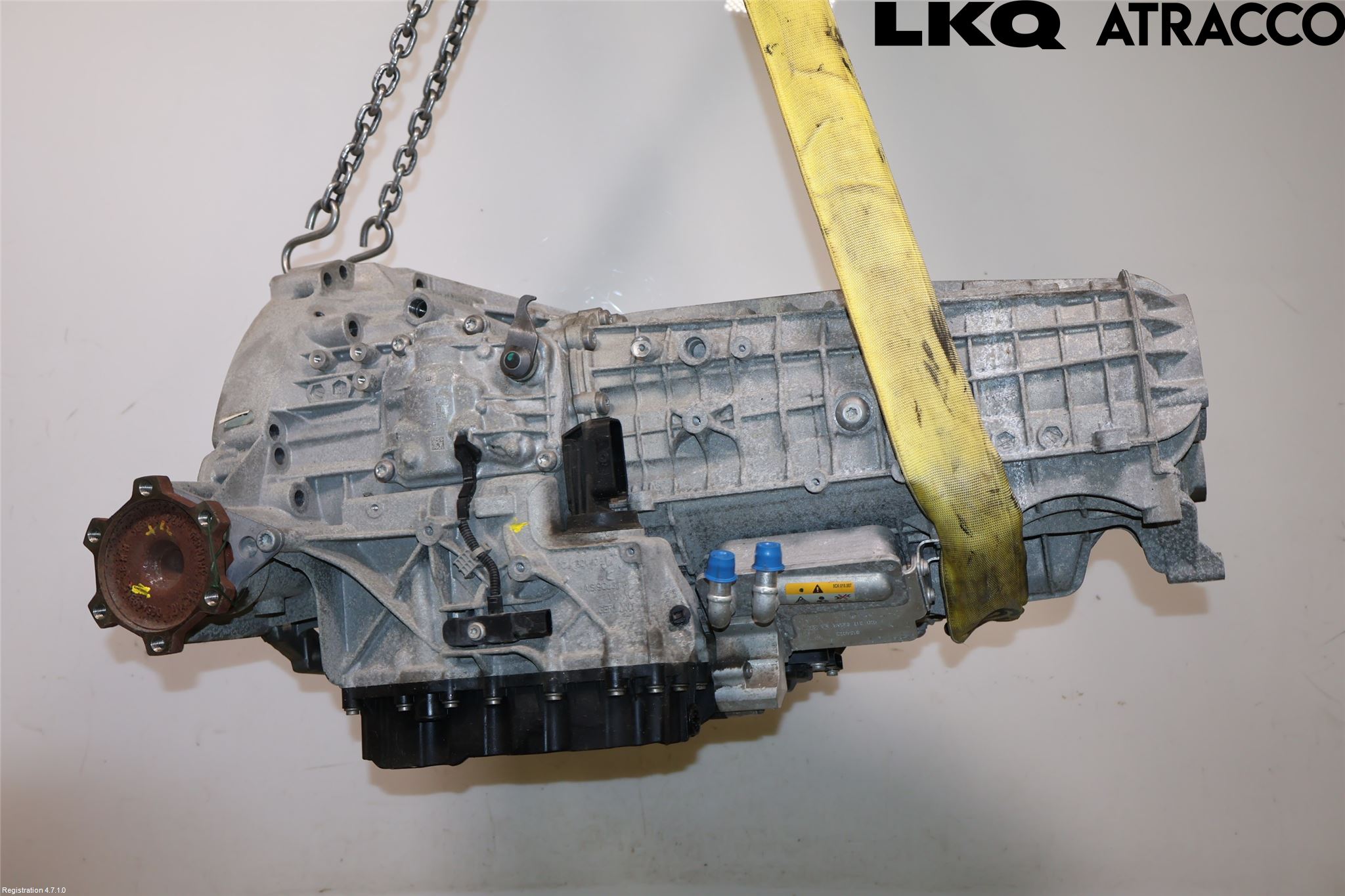 Audi A5 17- Gearkasse Automat