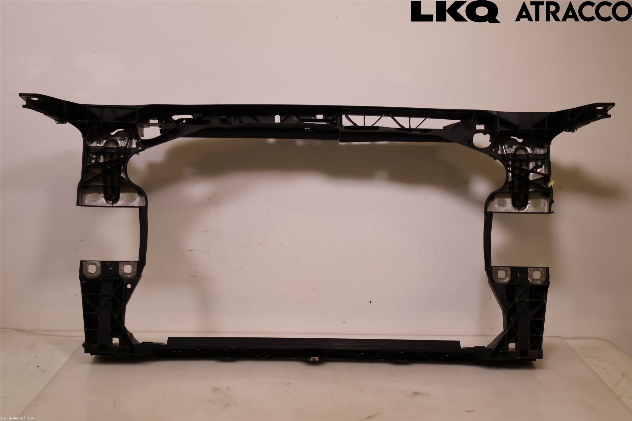 Audi A5 17- Frontplate