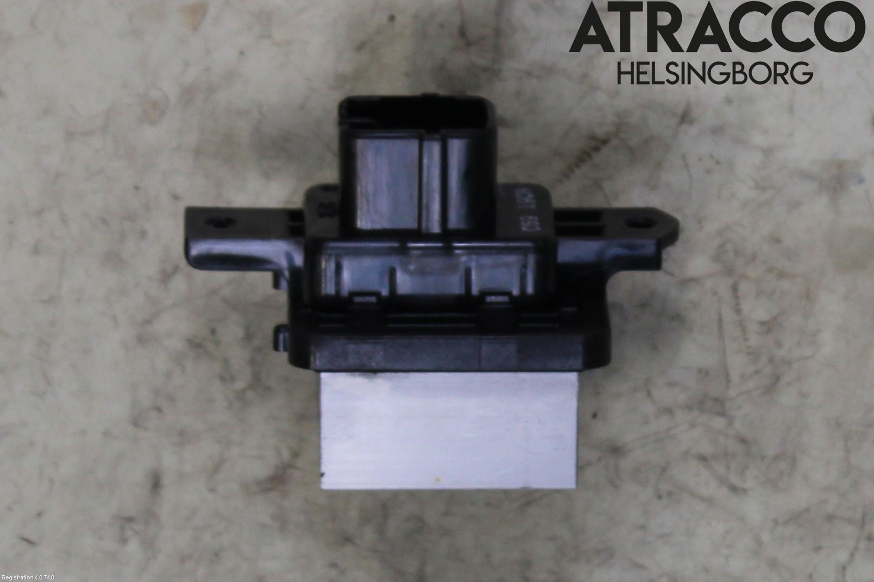 Mitsubishi OUTLANDER 13-21 Varmeapparat Viftemotstand