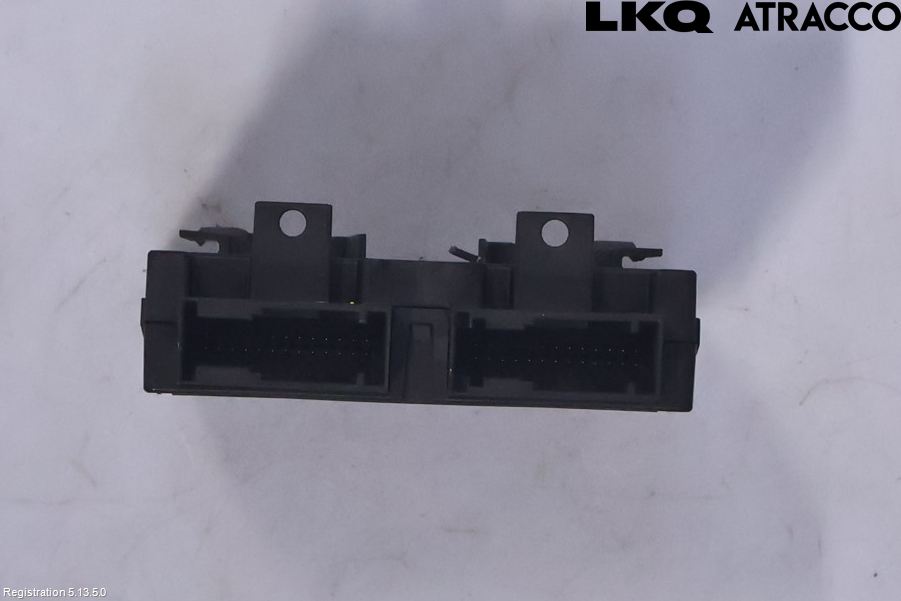 BMW 5 G30/G31/F90 17-23 Varme Ac Betjening-Display