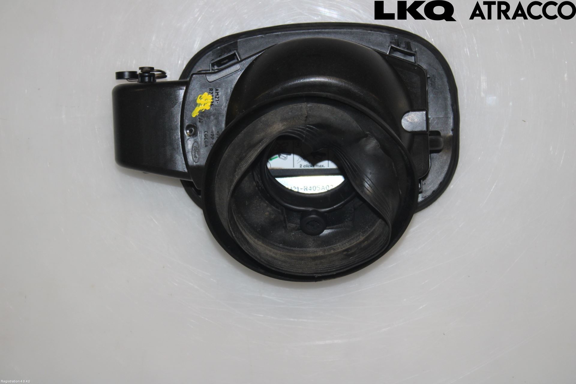 Ford S-MAX 06-15 Drivstoff Tankluke