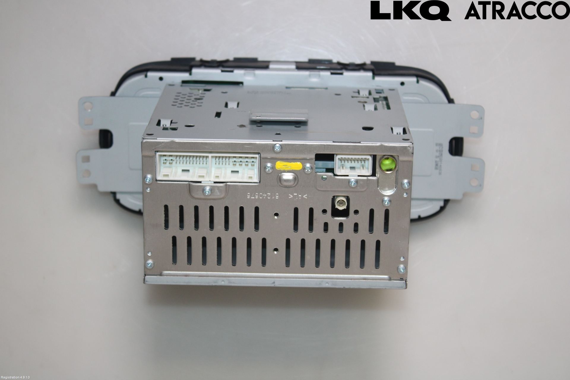 Kia SOUL 09- Stereo Radio Med Cd