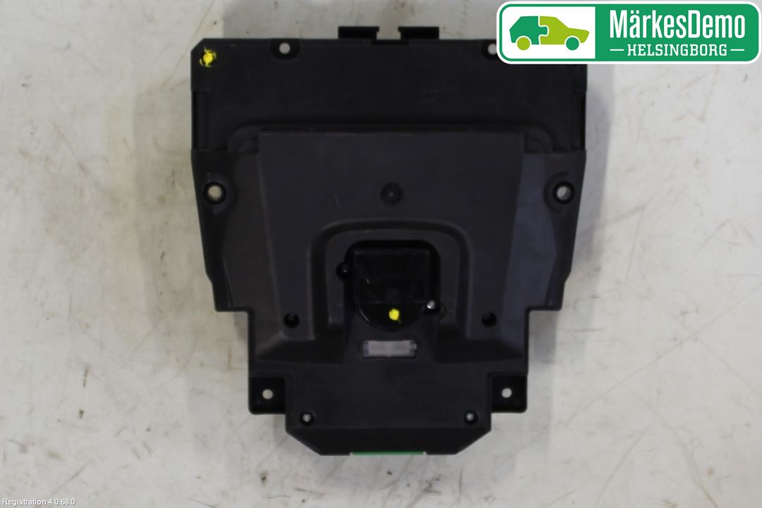 Volvo V40 12-19 Varme Ac Betjening-Display