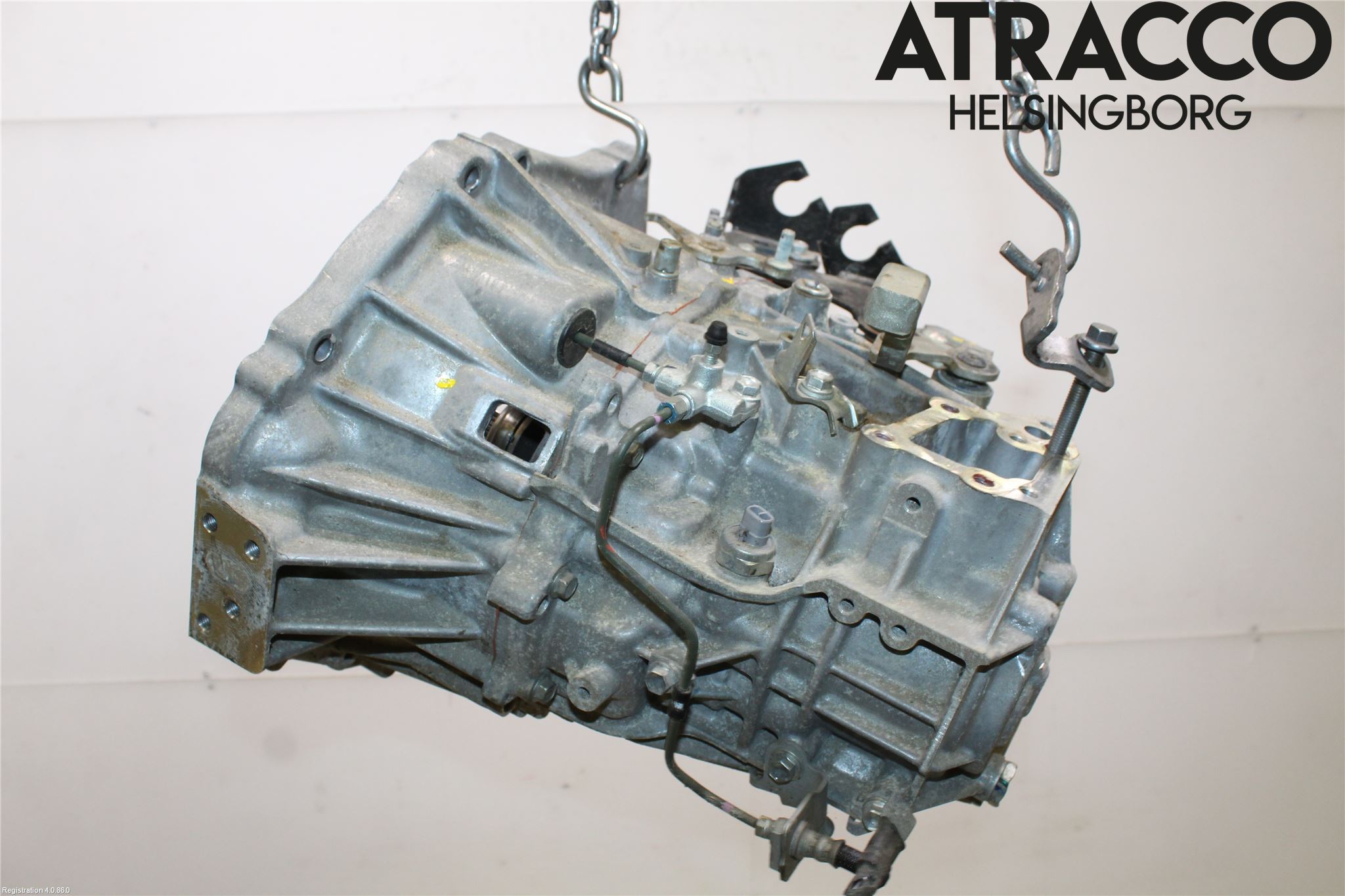 Toyota AURIS 13-19 Gearkasse 6 Trinn