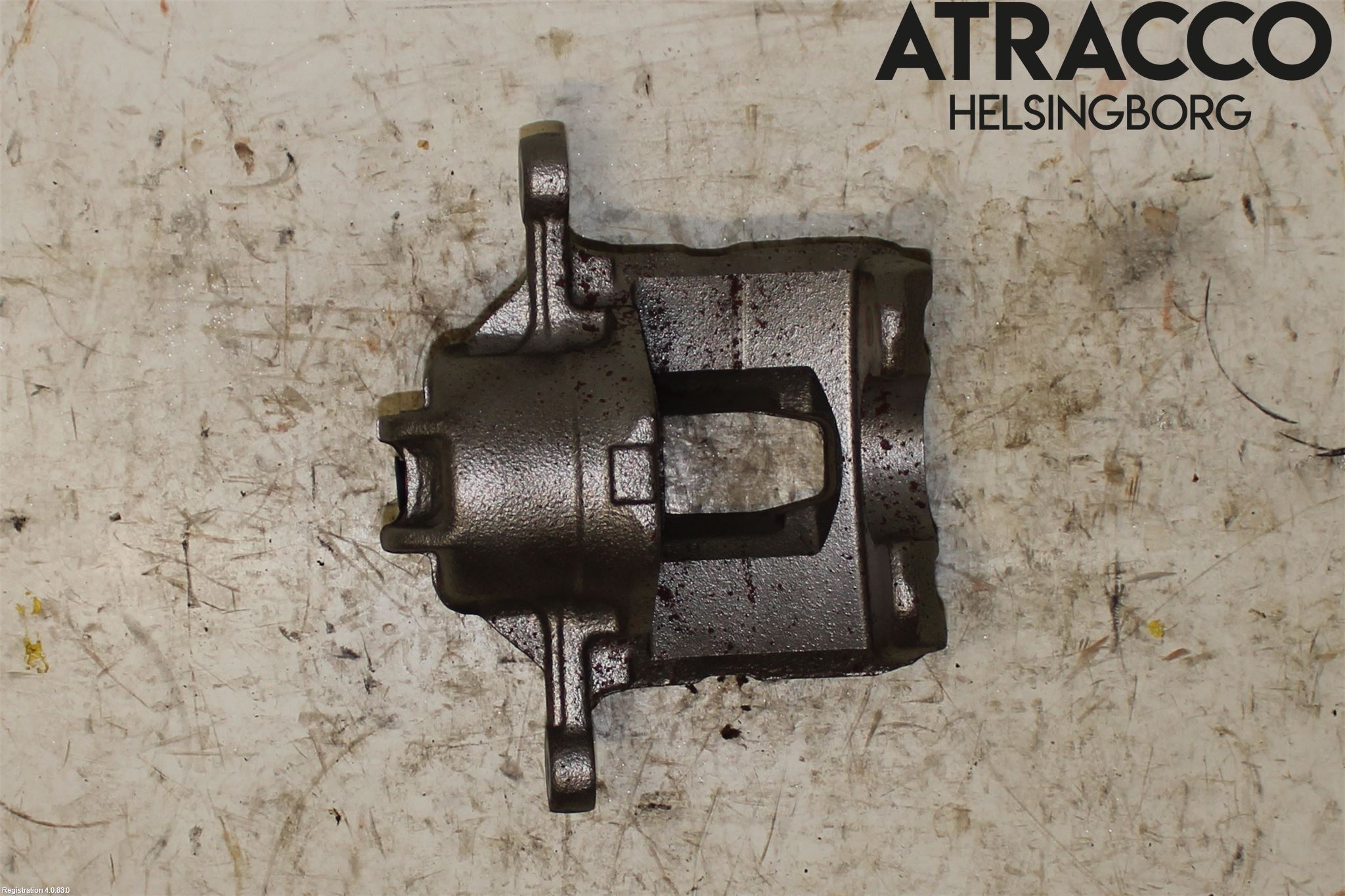 Hyundai i20 PB 09-14 Bremsecaliper Foran Høyre