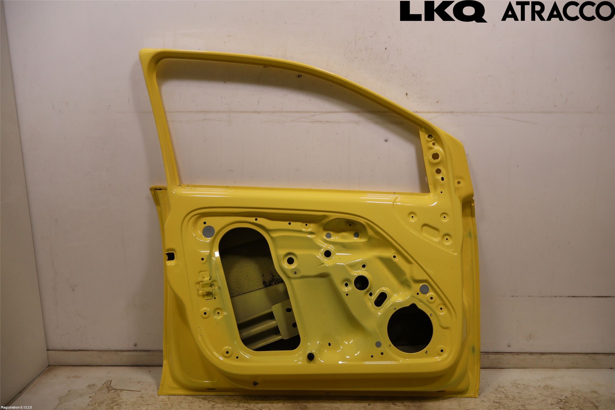 Skoda CITIGO / CITIGO E IV Dør 4D Foran Venstre