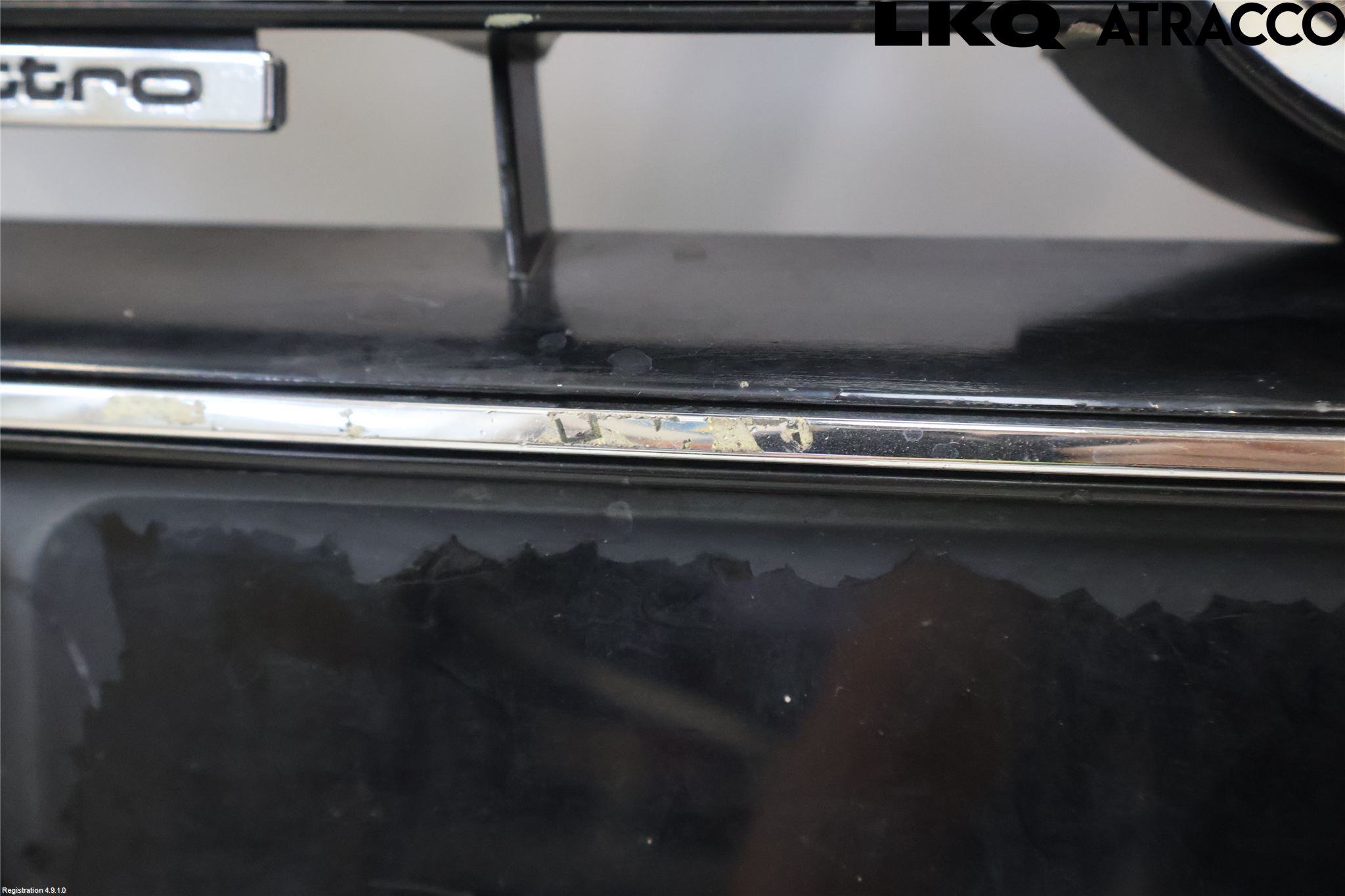 Audi A7/S7 4G 11-17 Grill Komplett