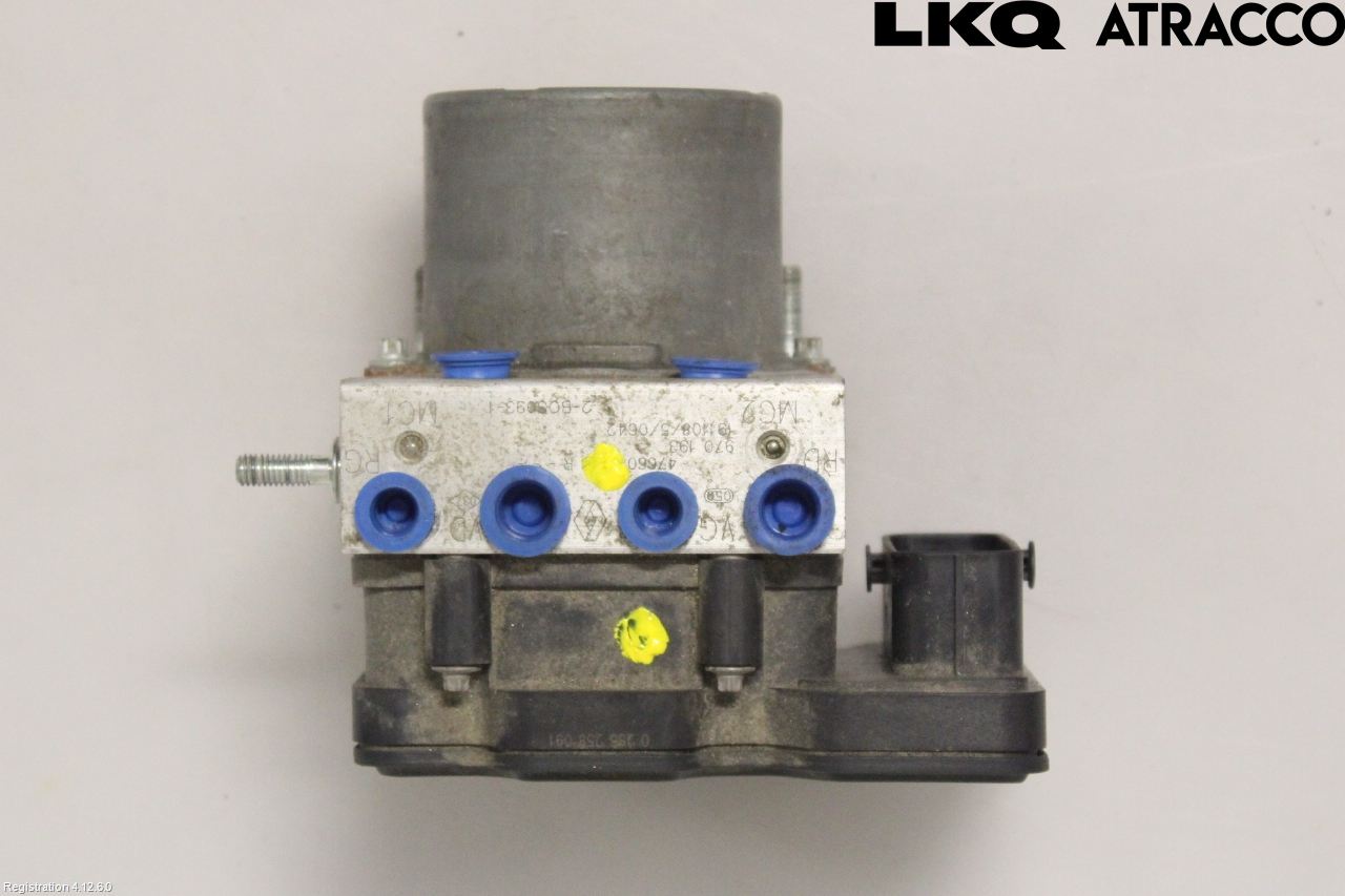 Renault ZOE/E-TECH 13- Abs Hydraulikkaggregat