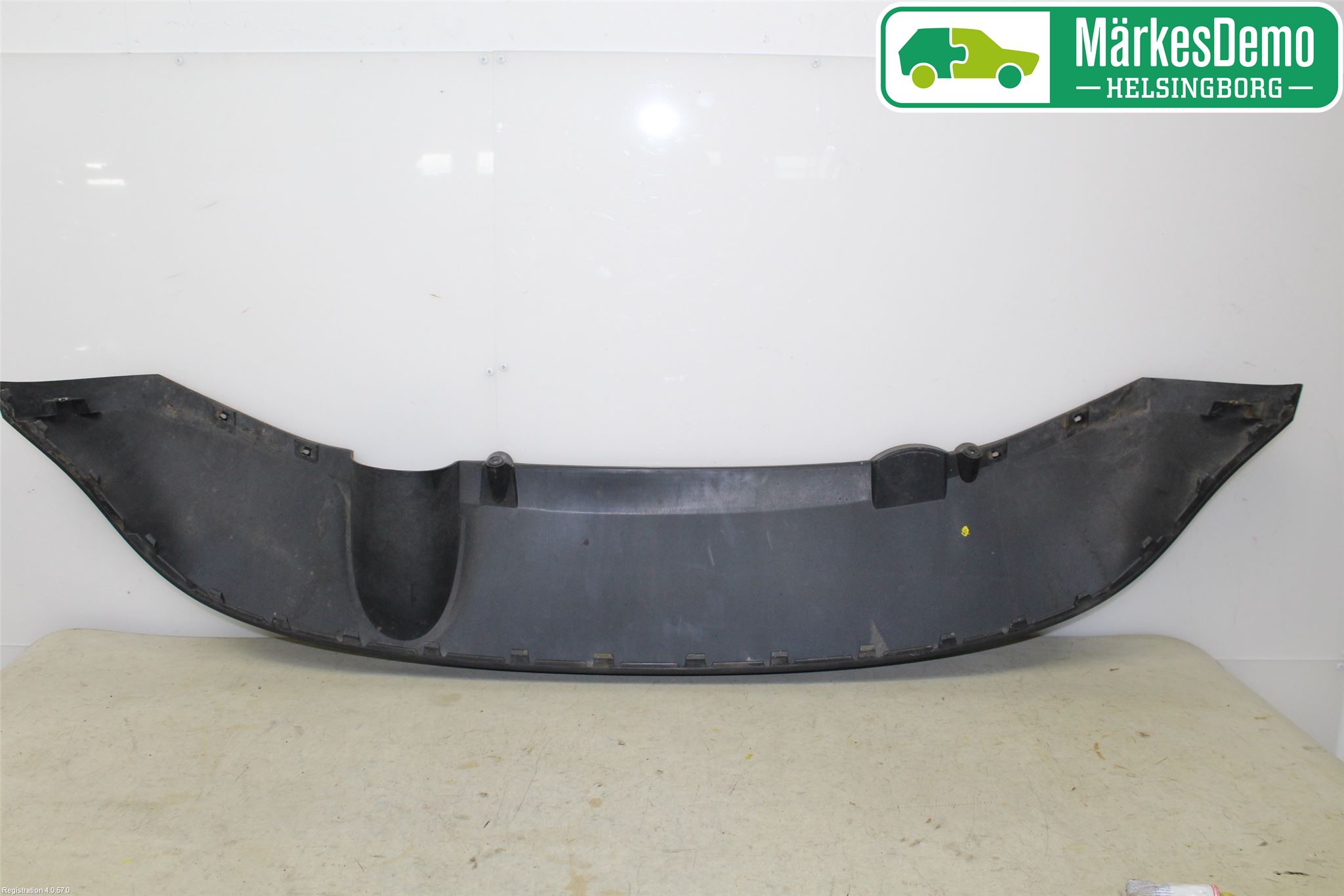 Seat IBIZA IV 08-16 Spoiler Bak