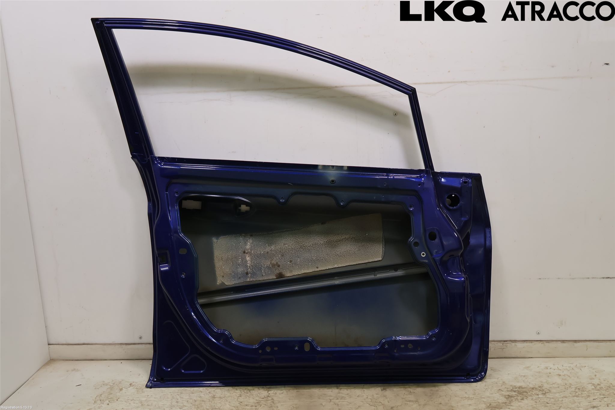 Ford FIESTA 13-17 Dør 4D Foran Venstre