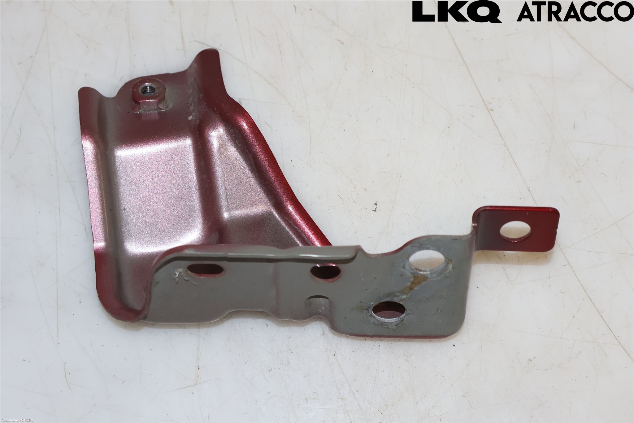 Toyota PRIUS (ZVW50) 16-21 Frontskjermfeste Venstre