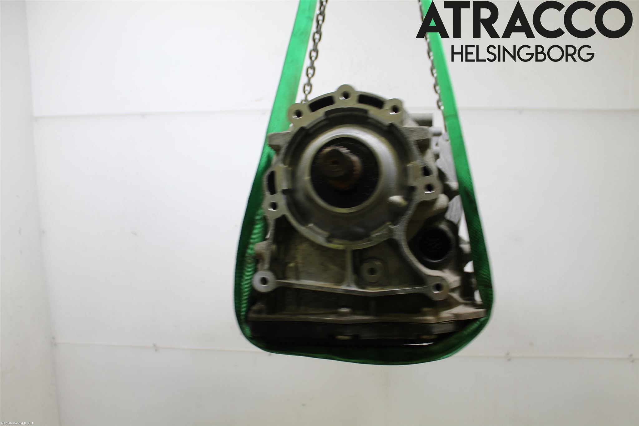Jeep GRAND CHEROKEE 10-20 Gearkasse Automat