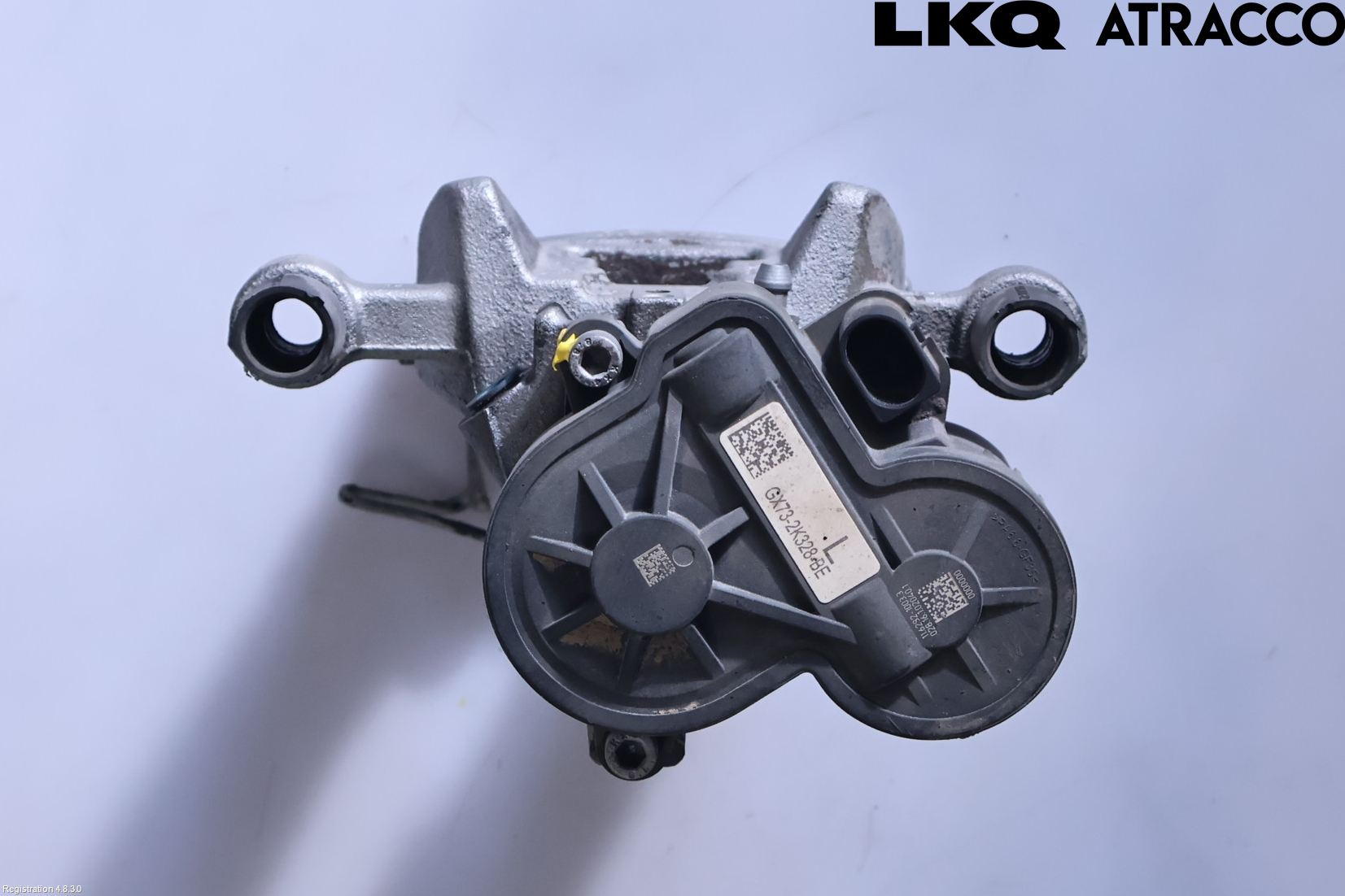 Jaguar F-PACE Bremsecaliper Bak Venstre