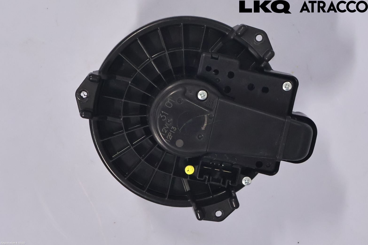 Toyota YARIS XP130 12-14 Varmeapparat Viftemotor