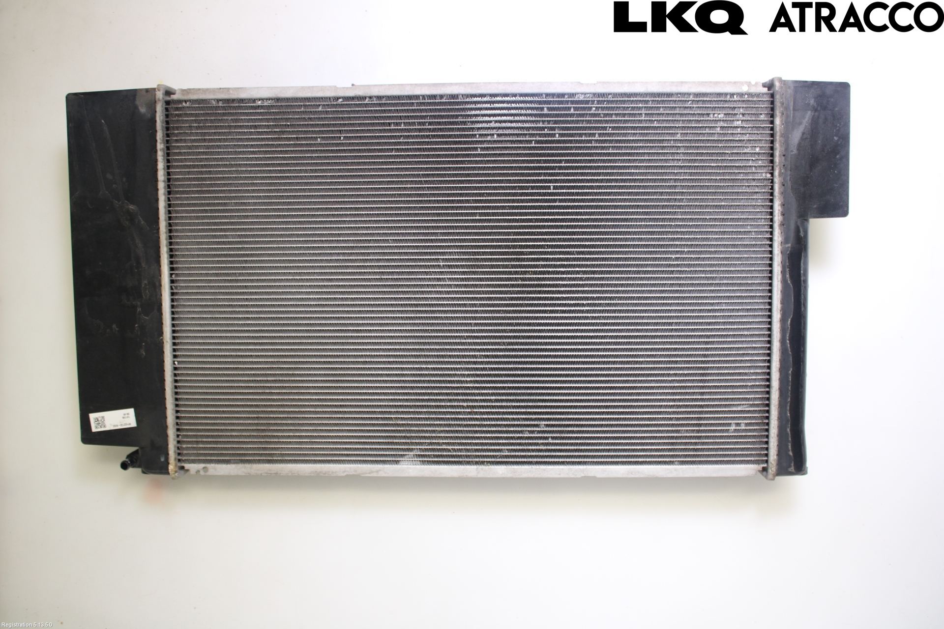 Toyota AVENSIS 09-15 Radiator Manuell