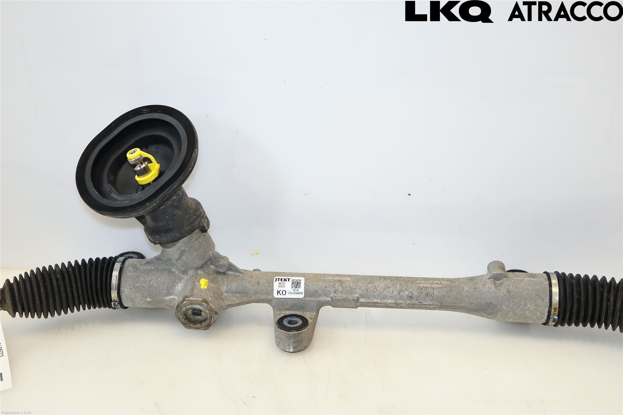 Honda HR-V 15-21 Snekke - Tannstang