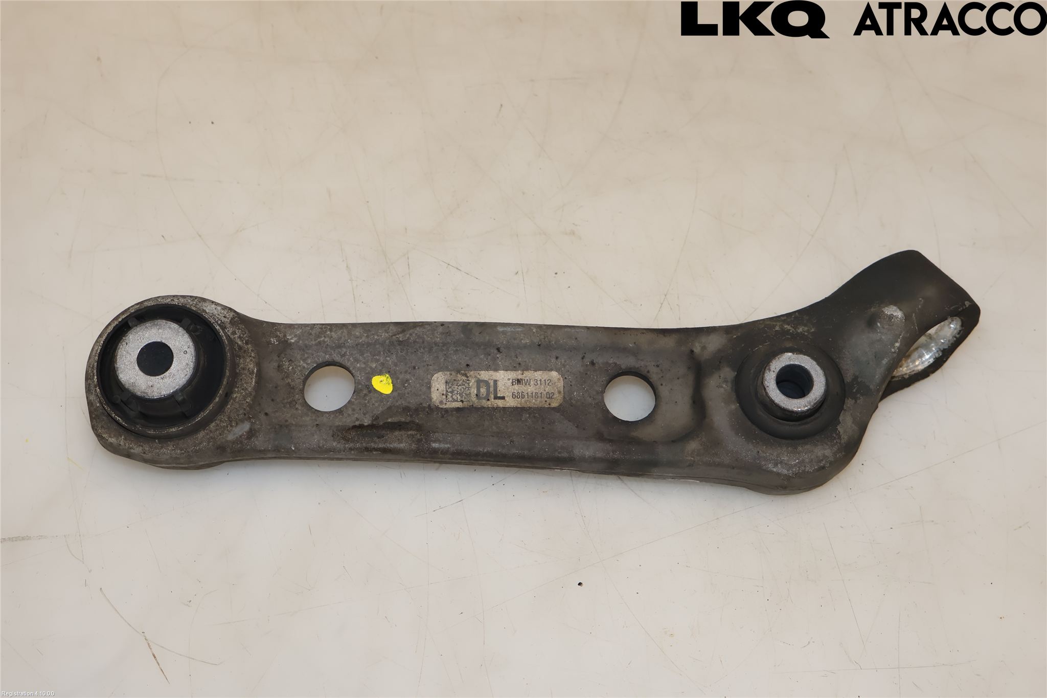 BMW 5 G30/G31/F90 17-23 Bærearm Foran Venstre Nedre