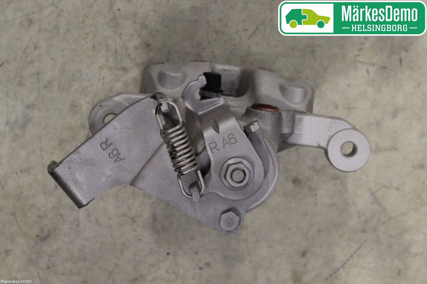 Hyundai i30 GD 13-17 Bremsecaliper Bak Høyre