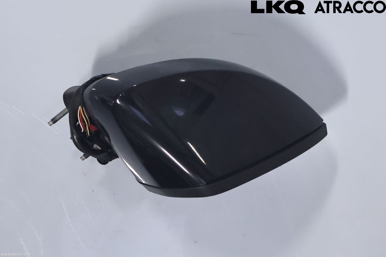 Audi A3/S3 8V 13-20 Speil H M-El Justering