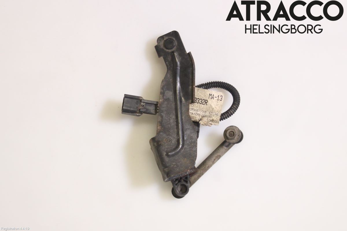 Renault MEGANE IV 16-23 Sensor Lysinnstilling