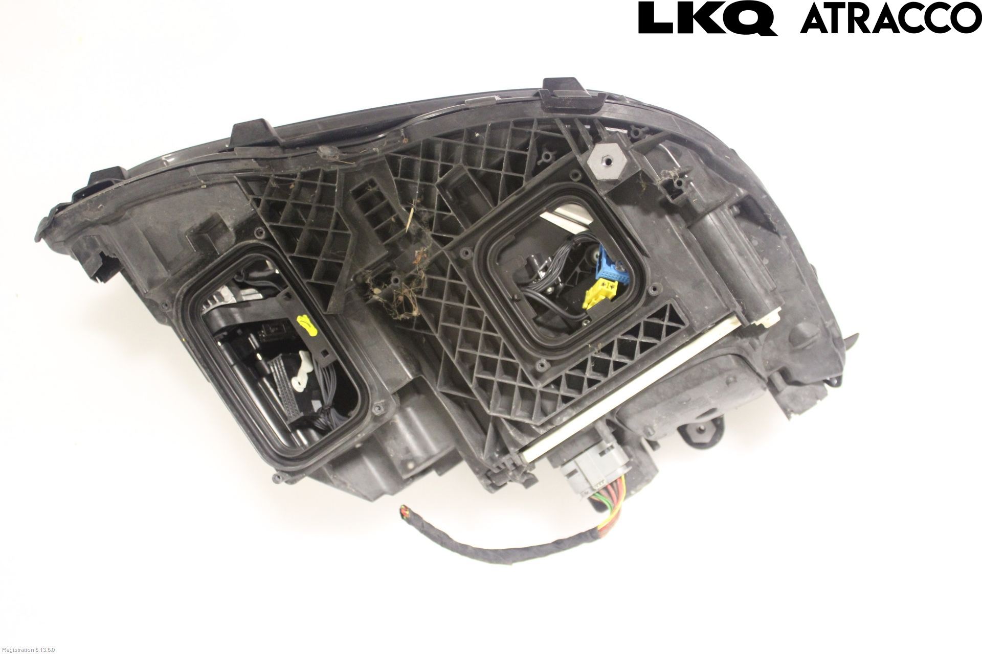 Mercedes-Benz MB E-KLASS (W212) 09-16 Frontlykt Venstre