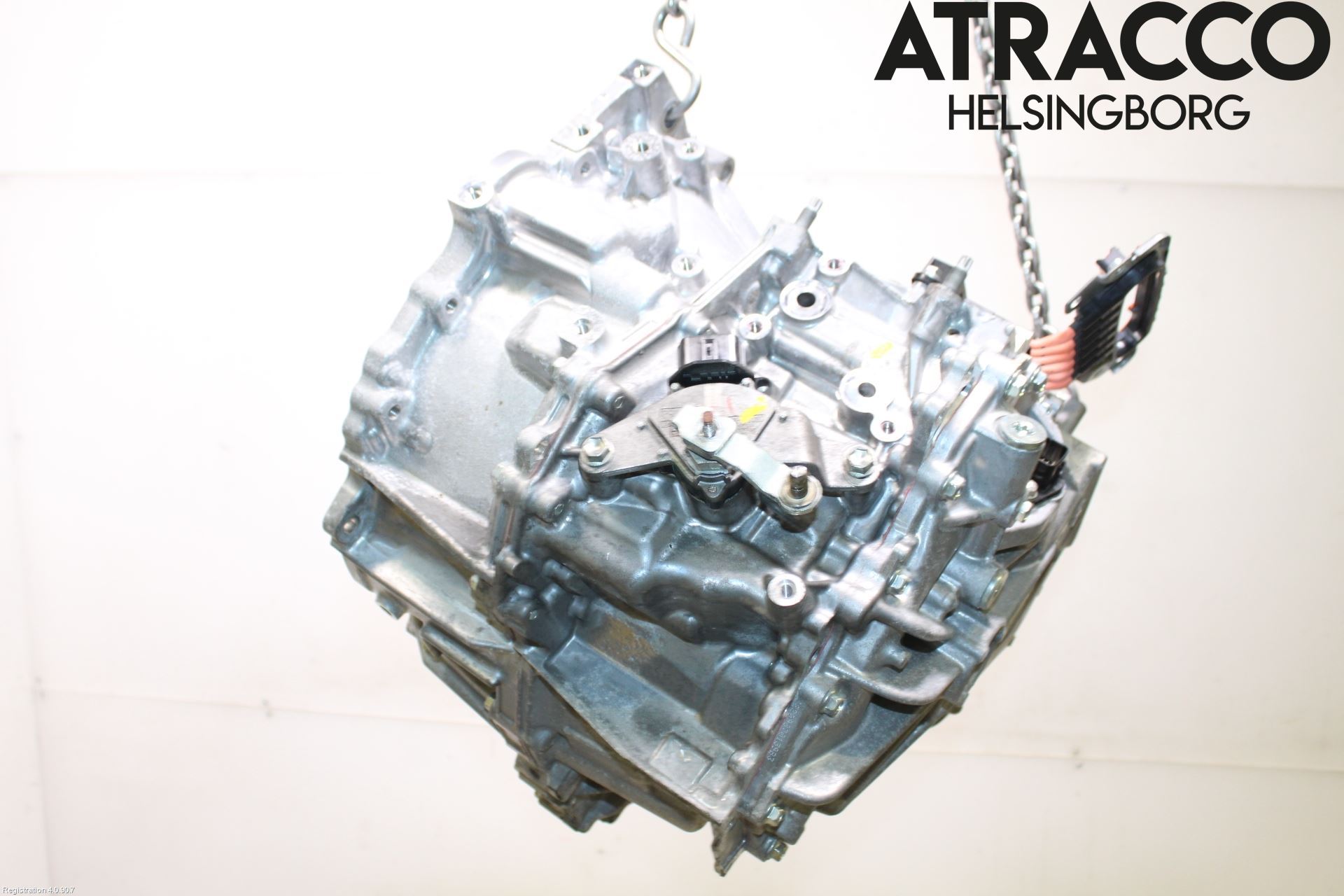 Toyota COROLLA CROSS XG10 22- Gearkasse Automat