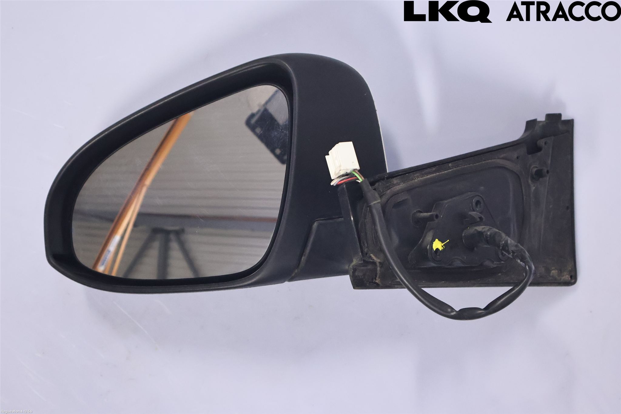 Toyota YARIS XP130 15-20 Speil V M-El Justering