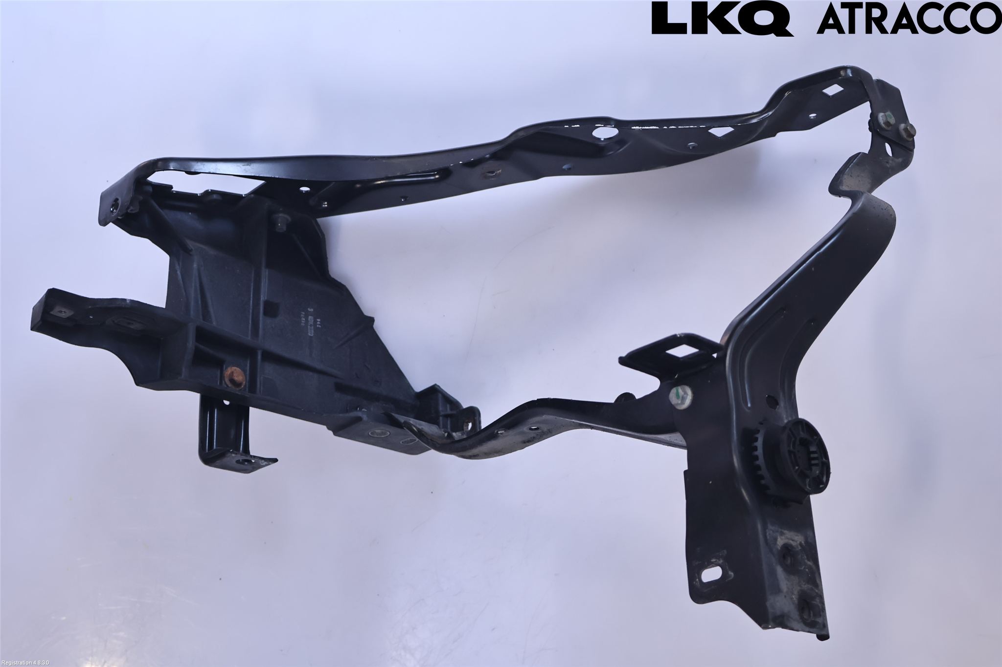 Mercedes-Benz MB E-KLASS (W212) 09-16 Frontlykt Holder-Feste