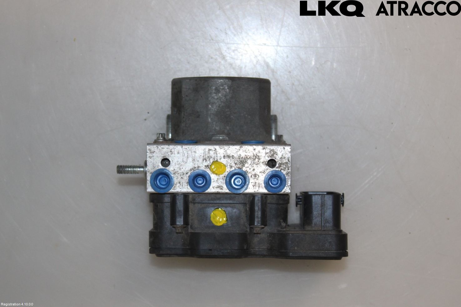 Skoda FABIA 15-21 Abs Hydraulikkaggregat