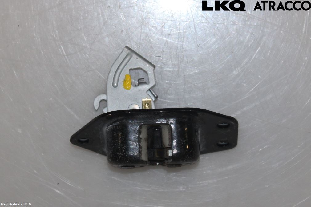 Nissan NV200/NV200 COMBI Bakluke-Lokk Låsekasse