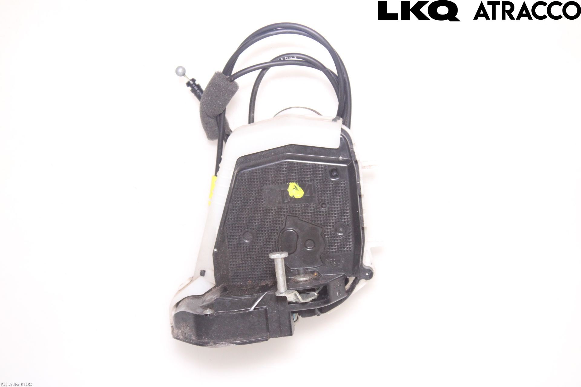 Subaru IMPREZA IV 13-17 Dørlås - Låsekasse