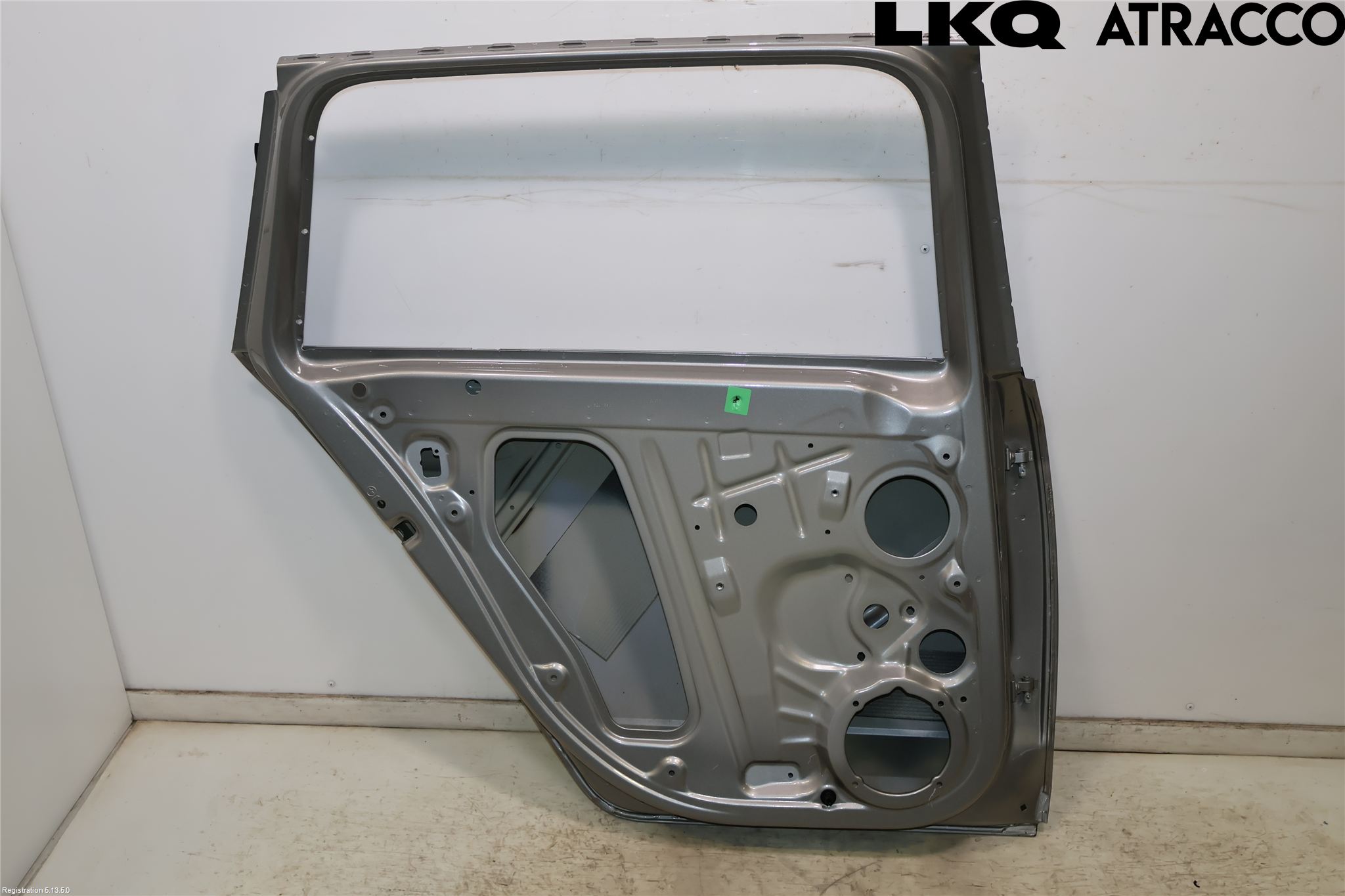 Skoda OCTAVIA (5E) 13-20 Dør 4D Bak Høyre