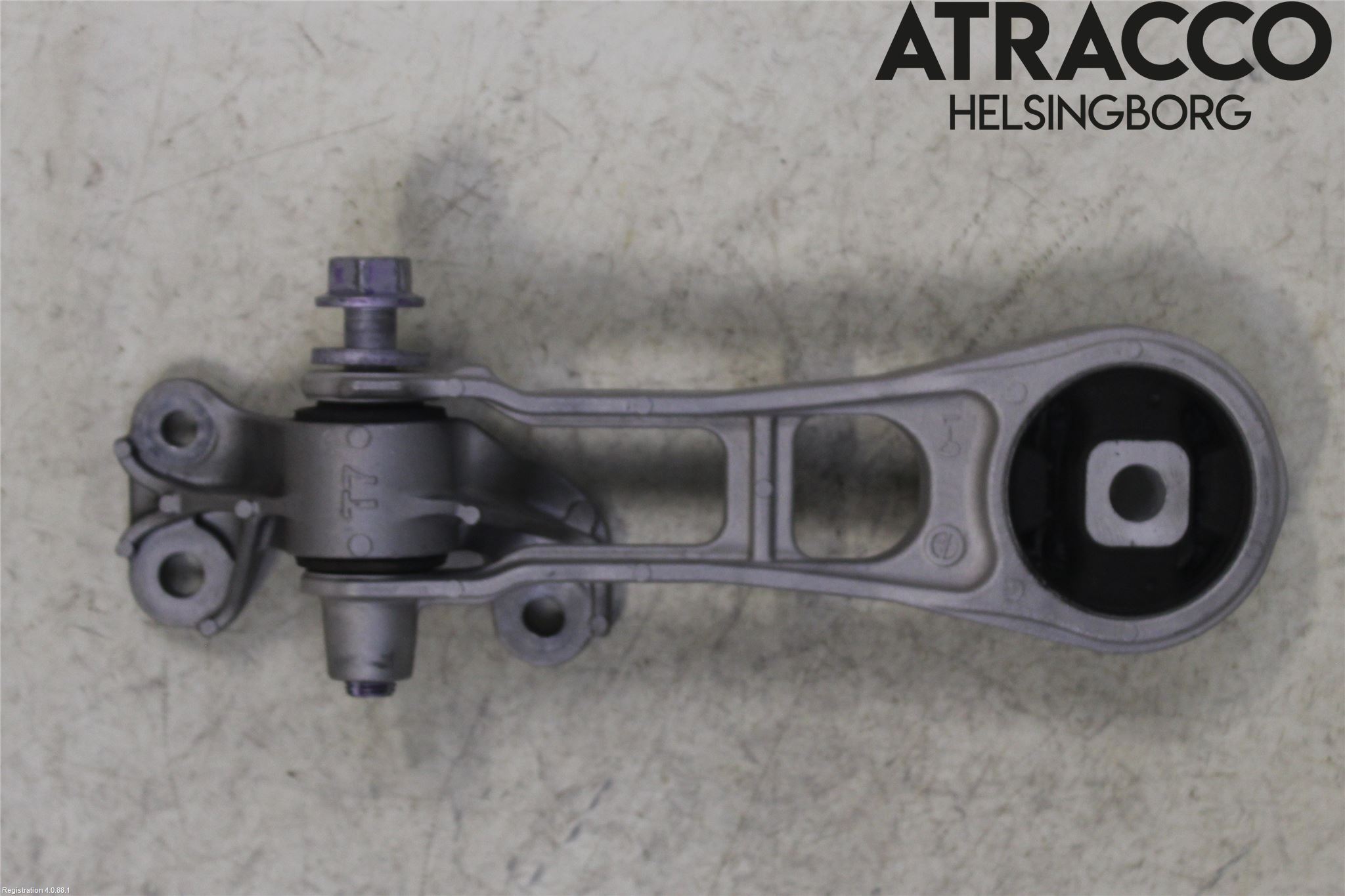 Toyota AYGO X AB70 22- Motor Feste Stål-Alu