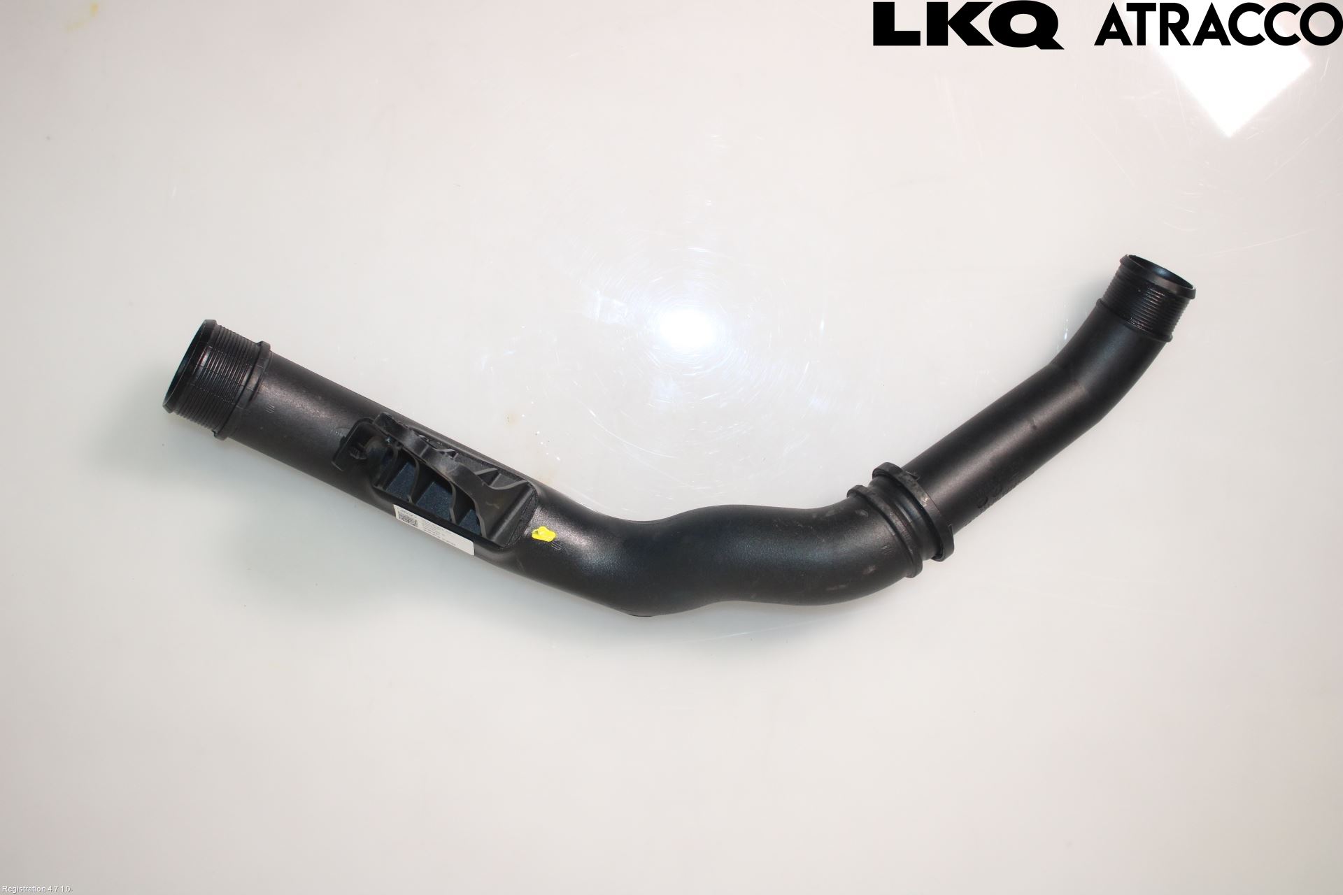 Ford TRANSIT/TOURNEO CUSTOM 13-24 Intercooler Rør-Slange